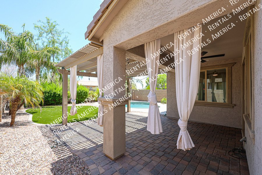 Resort-Style Living in the Highly Desirable Bridges at Gilbert! property image