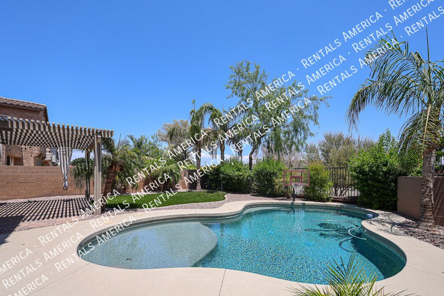 Resort-Style Living in the Highly Desirable Bridges at Gilbert! property image