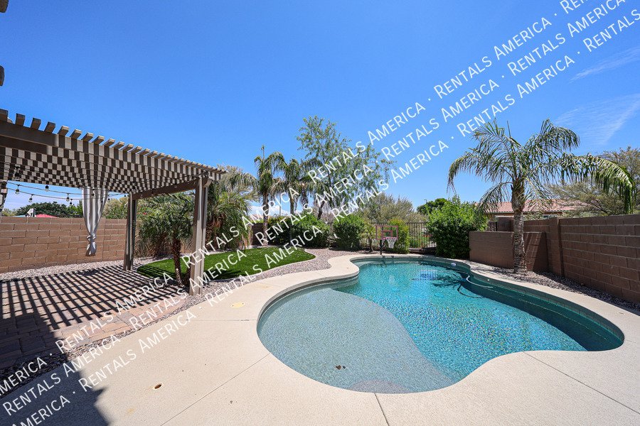 Resort-Style Living in the Highly Desirable Bridges at Gilbert! property image