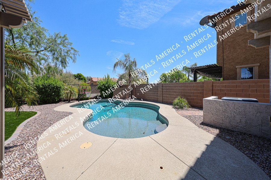 Resort-Style Living in the Highly Desirable Bridges at Gilbert! property image