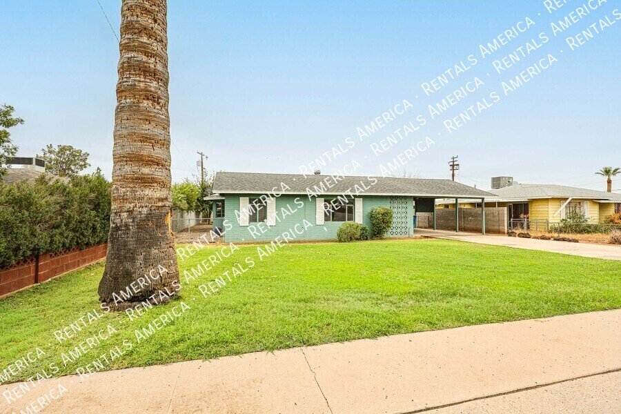 Charming Single Story 3 Bed Home in St. Gregory Nieghborhood property image
