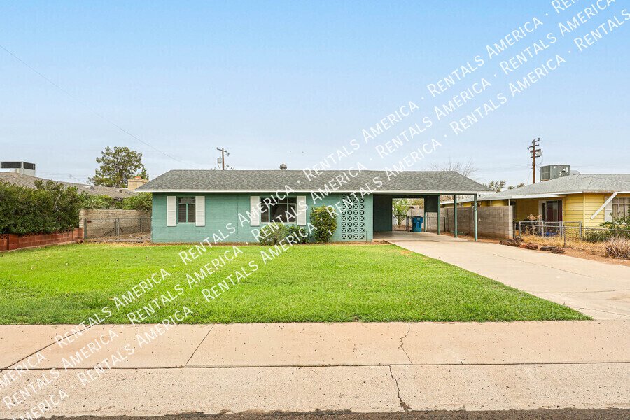 Charming Single Story 3 Bed Home in St. Gregory Nieghborhood property image