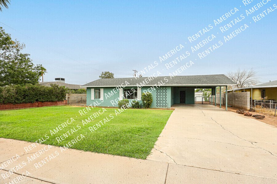Charming Single Story 3 Bed Home in St. Gregory Nieghborhood property image
