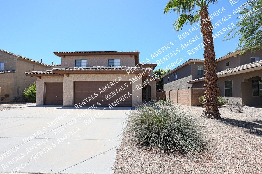 Gorgeous 4/2.5 w/ Den + Loft + Pool in Surprise!! property image