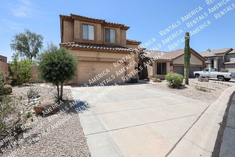 Mountain Gate at Las Sendas property image