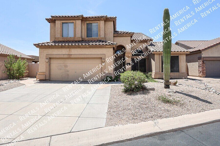 Mountain Gate at Las Sendas property image