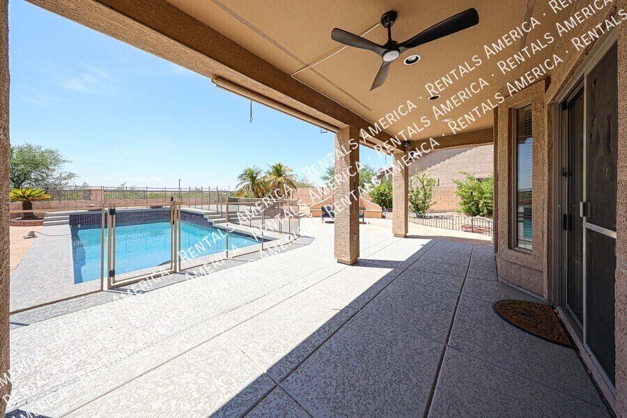 Mountain Gate at Las Sendas property image