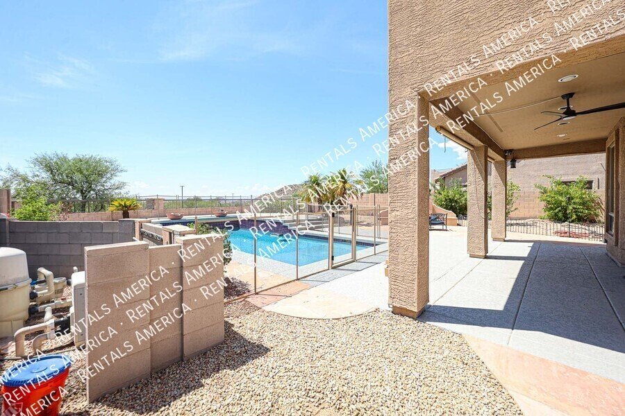 Mountain Gate at Las Sendas property image
