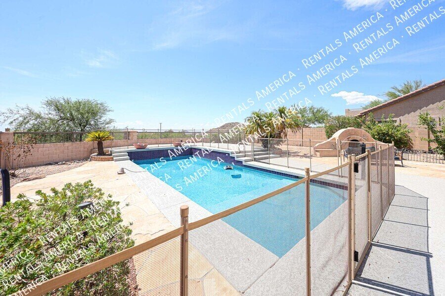 Mountain Gate at Las Sendas property image