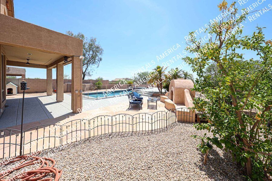 Mountain Gate at Las Sendas property image