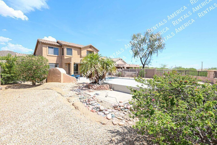 Mountain Gate at Las Sendas property image