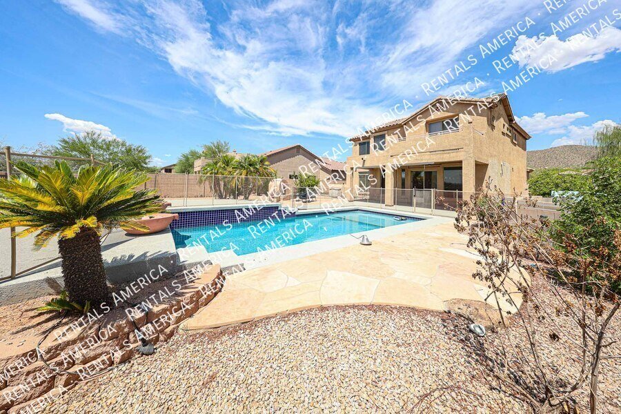 Mountain Gate at Las Sendas property image