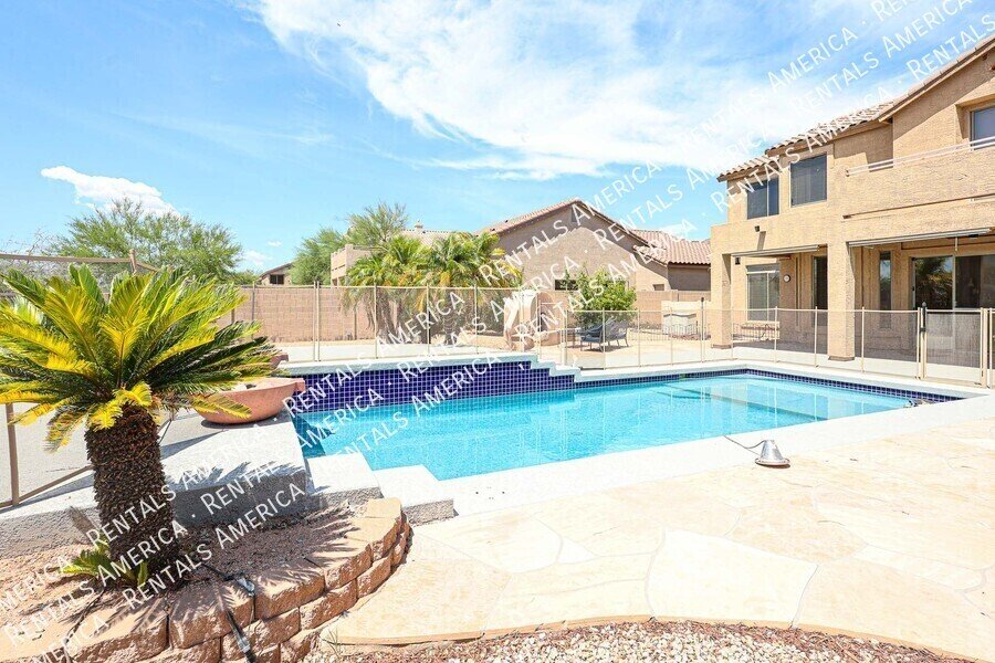 Mountain Gate at Las Sendas property image