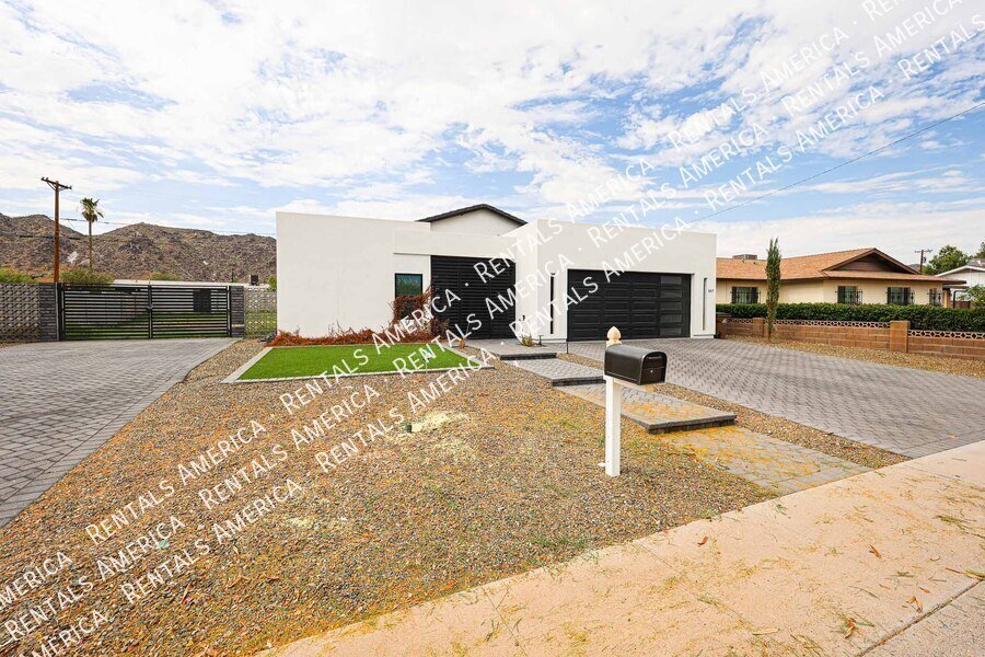 Spacious modern 4-bed, 2-bath home with designer finishes property image
