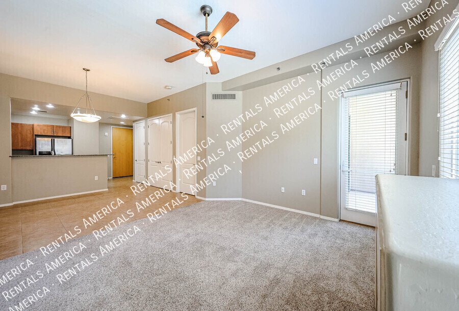 Downtown Phoenix 3rd Floor 1 Bed 1 Bath Condo property image