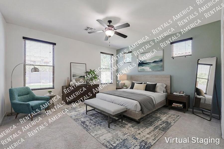 Beautiful 3bed 2 bath single level home-Landscape included! property image