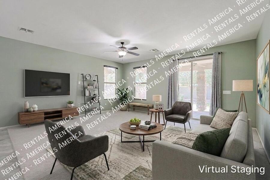 Beautiful 3bed 2 bath single level home-Landscape included! property image