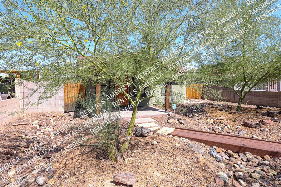 Historic Phoenix Bungalow | Fully Remodeled | No HOA | RV Gate property image