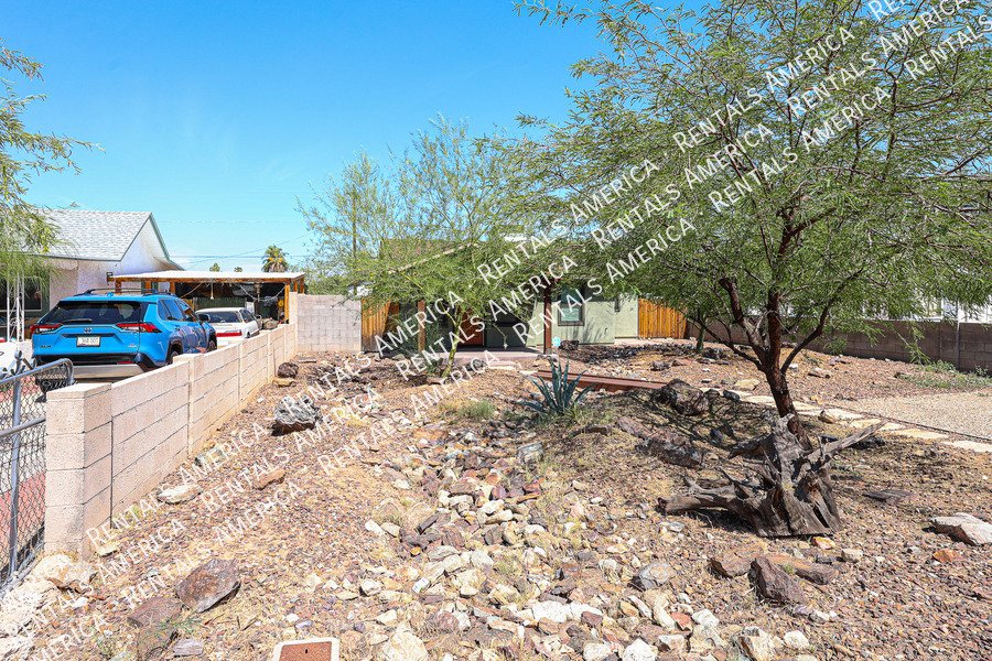 Historic Phoenix Bungalow | Fully Remodeled | No HOA | RV Gate property image