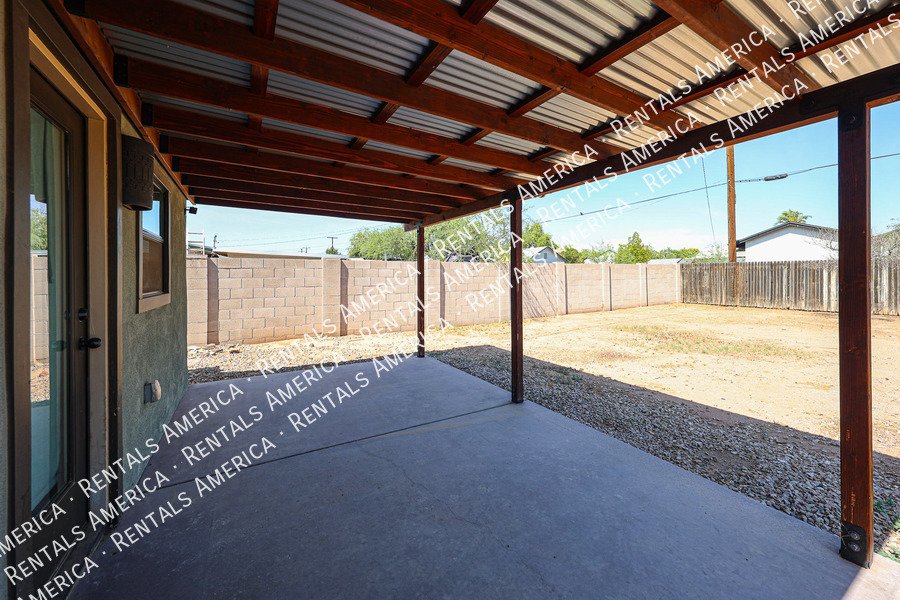 Historic Phoenix Bungalow | Fully Remodeled | No HOA | RV Gate property image