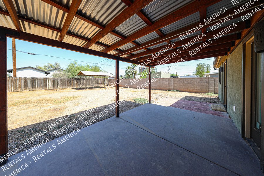 Historic Phoenix Bungalow | Fully Remodeled | No HOA | RV Gate property image