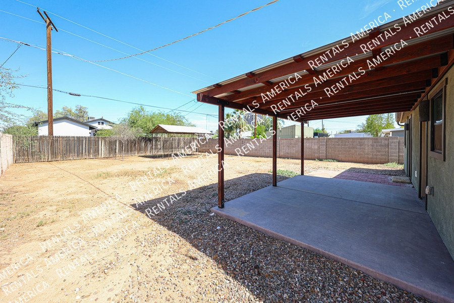 Historic Phoenix Bungalow | Fully Remodeled | No HOA | RV Gate property image