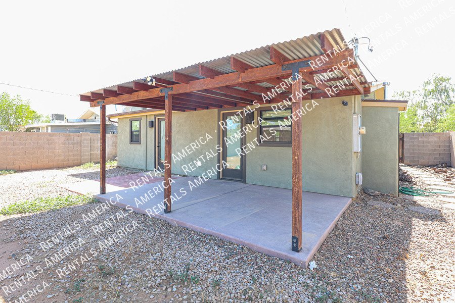 Historic Phoenix Bungalow | Fully Remodeled | No HOA | RV Gate property image