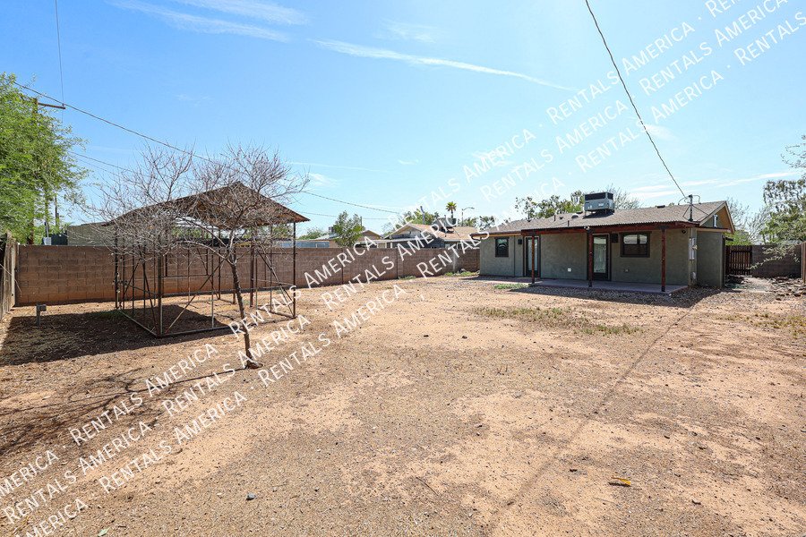 Historic Phoenix Bungalow | Fully Remodeled | No HOA | RV Gate property image