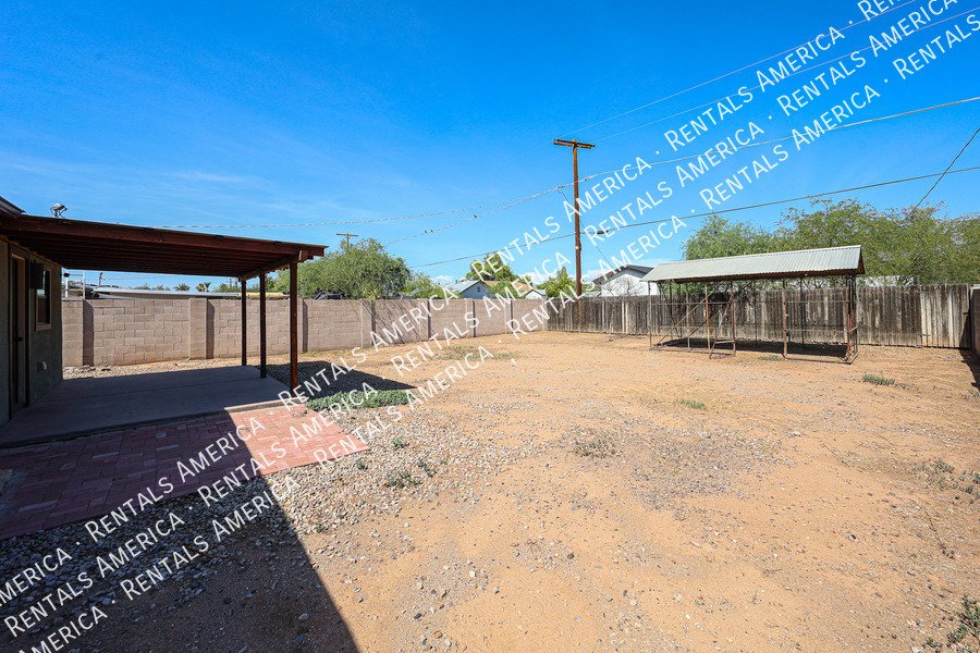 Historic Phoenix Bungalow | Fully Remodeled | No HOA | RV Gate property image