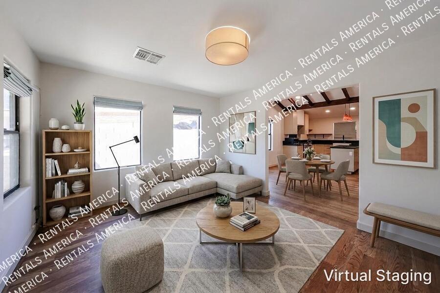 Historic Phoenix Bungalow | Fully Remodeled | No HOA | RV Gate property image