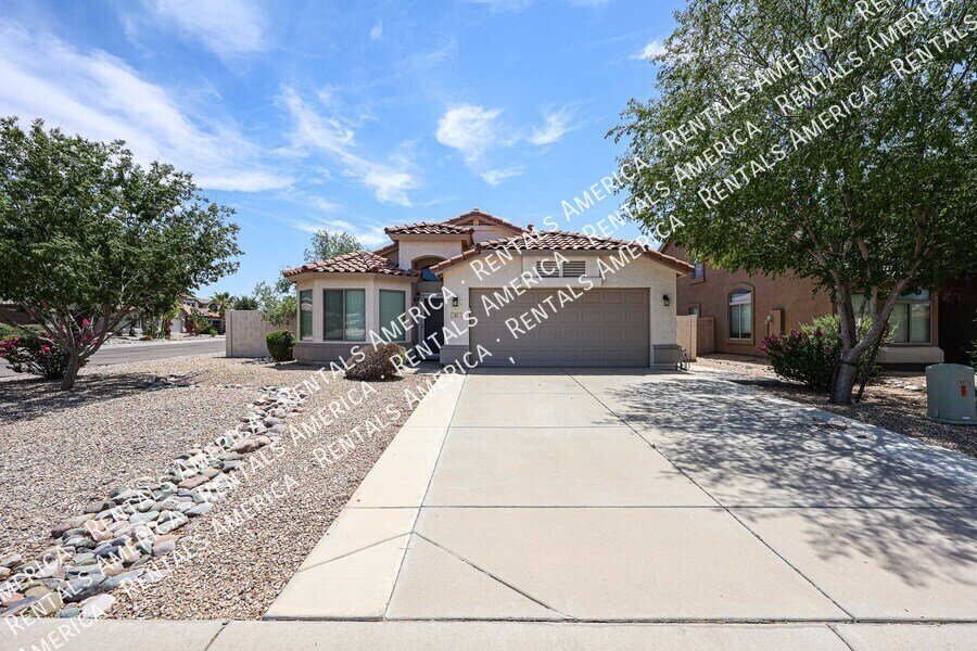For Rent: Single Level, 3 Bedroom Home in Circle Cross Ranch, San Tan property image