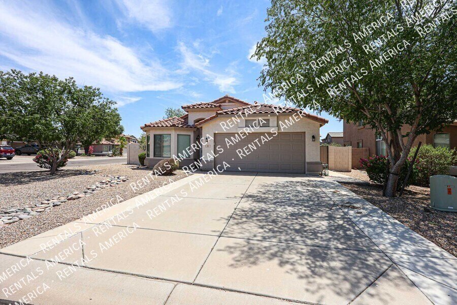 For Rent: Single Level, 3 Bedroom Home in Circle Cross Ranch, San Tan property image