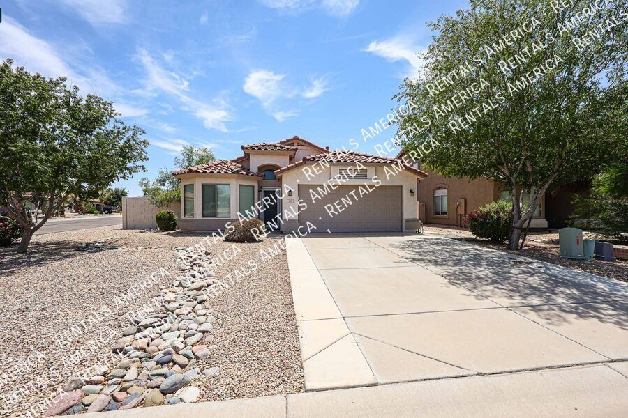For Rent: Single Level, 3 Bedroom Home in Circle Cross Ranch, San Tan property image