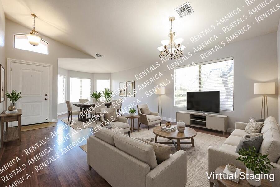 For Rent: Single Level, 3 Bedroom Home in Circle Cross Ranch, San Tan property image