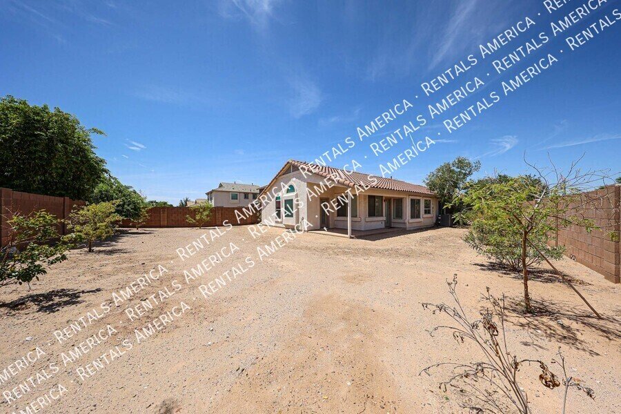 For Rent: Single Level, 3 Bedroom Home in Circle Cross Ranch, San Tan property image