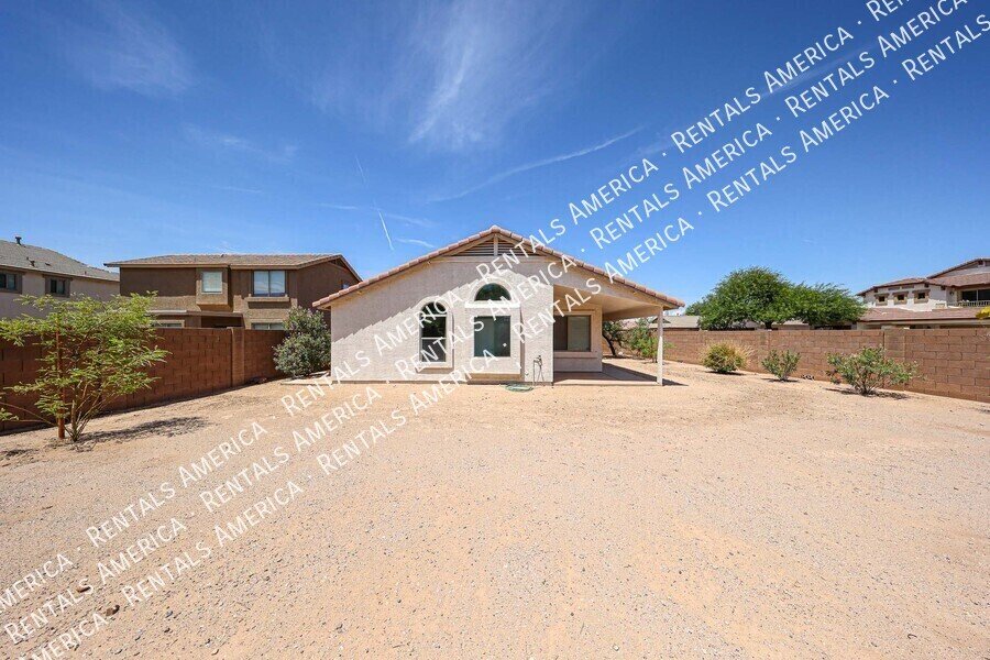 For Rent: Single Level, 3 Bedroom Home in Circle Cross Ranch, San Tan property image