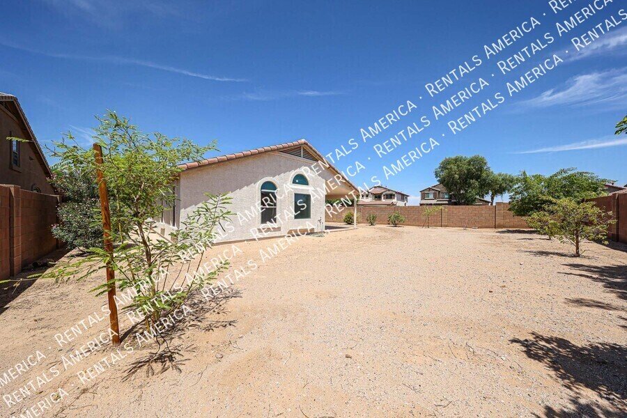 For Rent: Single Level, 3 Bedroom Home in Circle Cross Ranch, San Tan property image