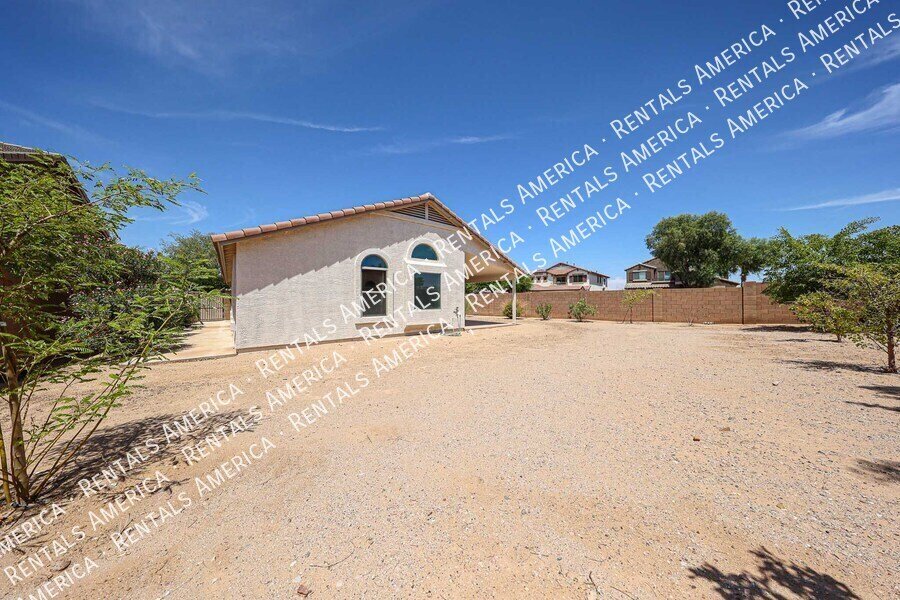 For Rent: Single Level, 3 Bedroom Home in Circle Cross Ranch, San Tan property image