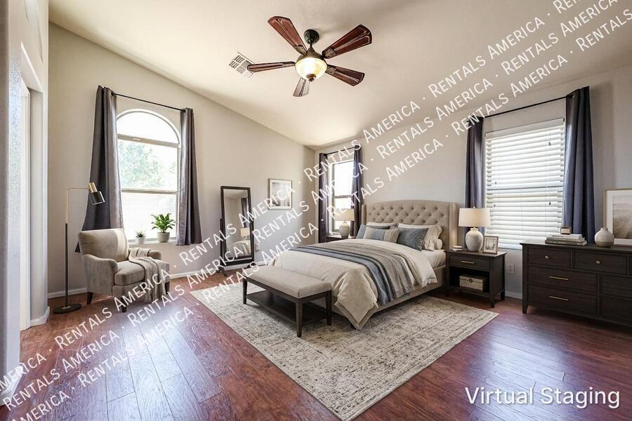 For Rent: Single Level, 3 Bedroom Home in Circle Cross Ranch, San Tan property image