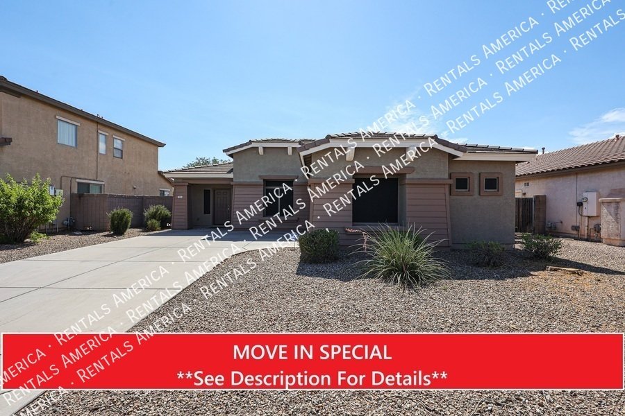 MOVE IN SPECIAL!!!!!Beautiful 3 Bedroom in Glendale! property image