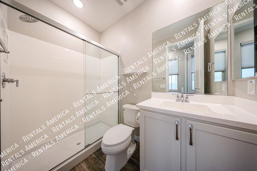 Upgraded 4 Bedroom Home with Private Guest Suite in Harvest property image