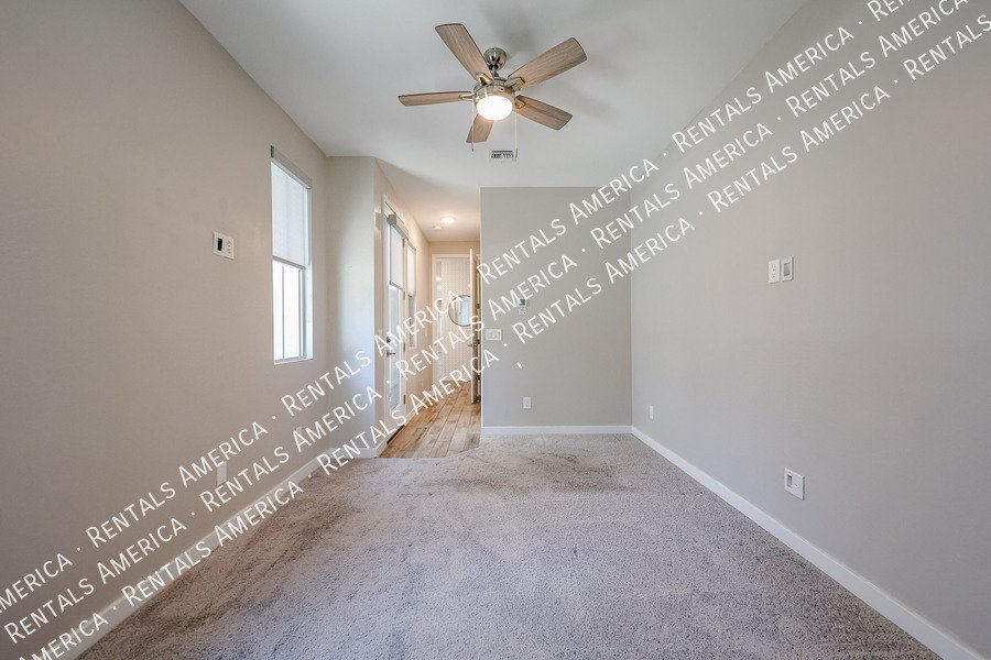 Upgraded 4 Bedroom Home with Private Guest Suite in Harvest property image