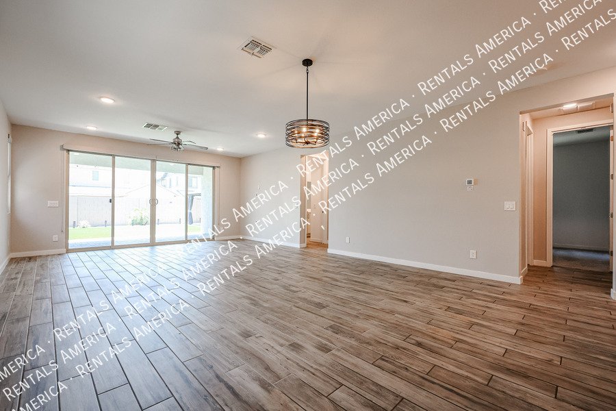 Upgraded 4 Bedroom Home with Private Guest Suite in Harvest property image