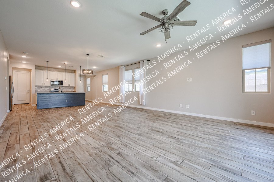 Upgraded 4 Bedroom Home with Private Guest Suite in Harvest property image