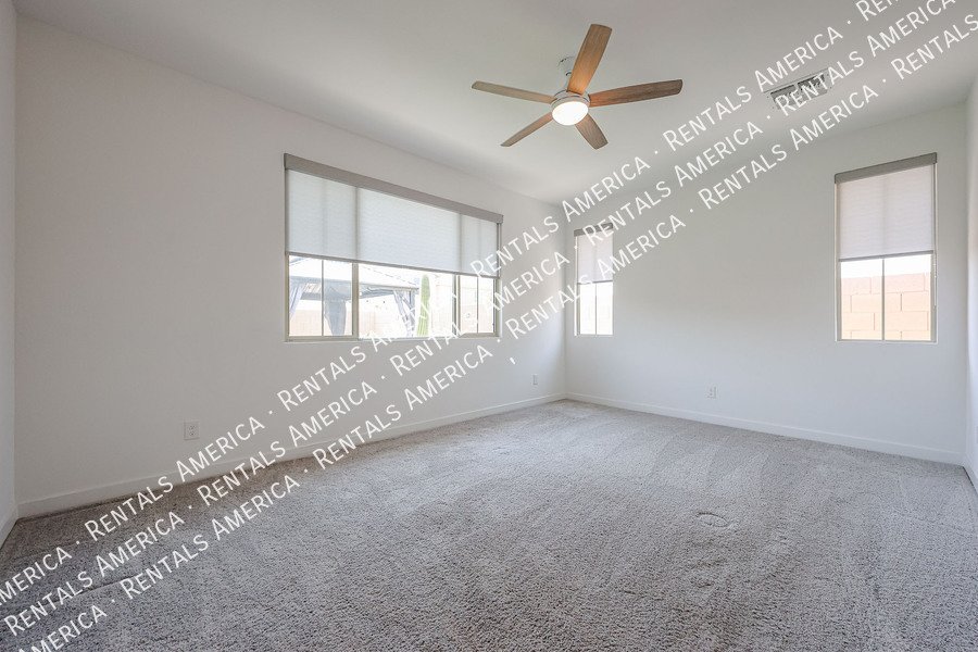Upgraded 4 Bedroom Home with Private Guest Suite in Harvest property image