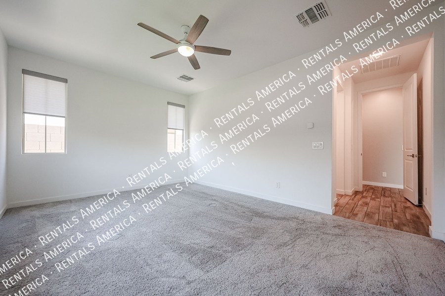 Upgraded 4 Bedroom Home with Private Guest Suite in Harvest property image