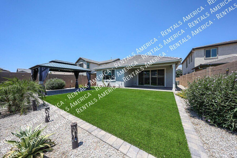 Upgraded 4 Bedroom Home with Private Guest Suite in Harvest property image