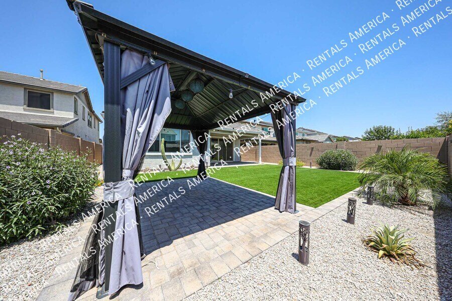 Upgraded 4 Bedroom Home with Private Guest Suite in Harvest property image
