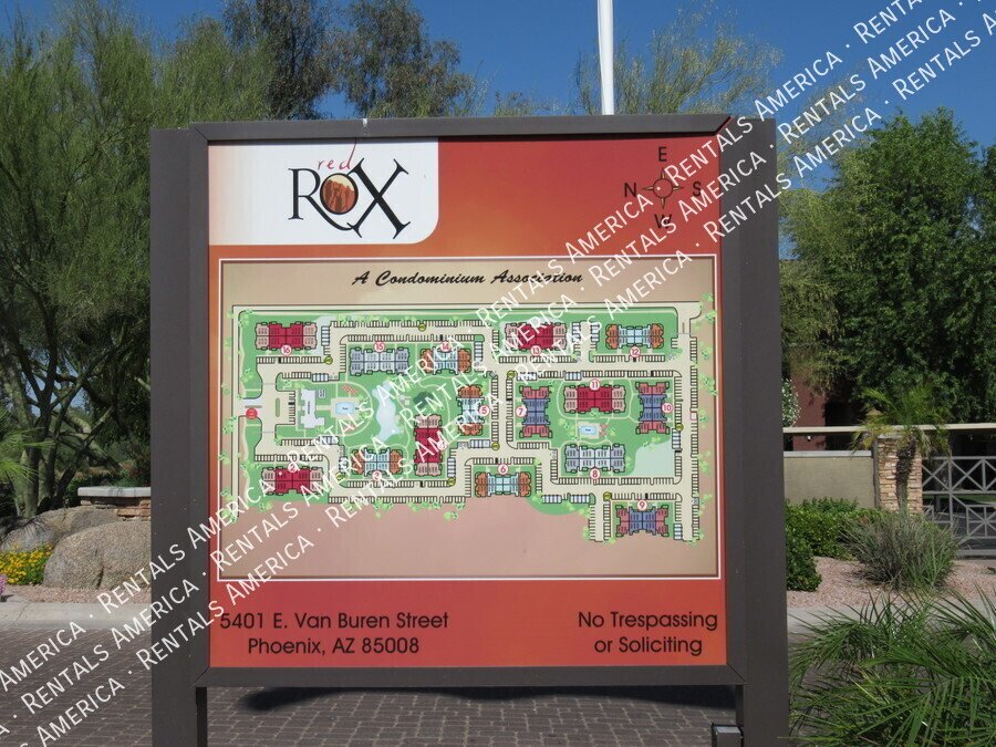 Spaciious 3rd story 1 bedroom condo in the Gated Red Rox Community! property image