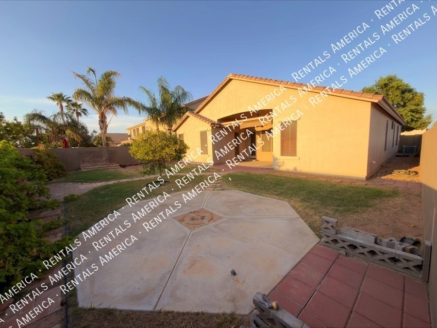 Spacious 4 Bedroom Home in Rancho Bella Vista South property image